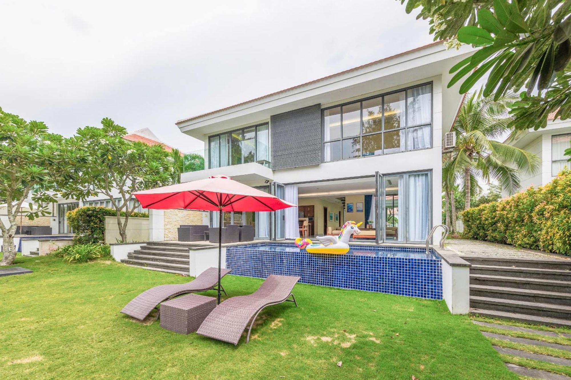 Idc White House Da Nang Villa Exterior photo