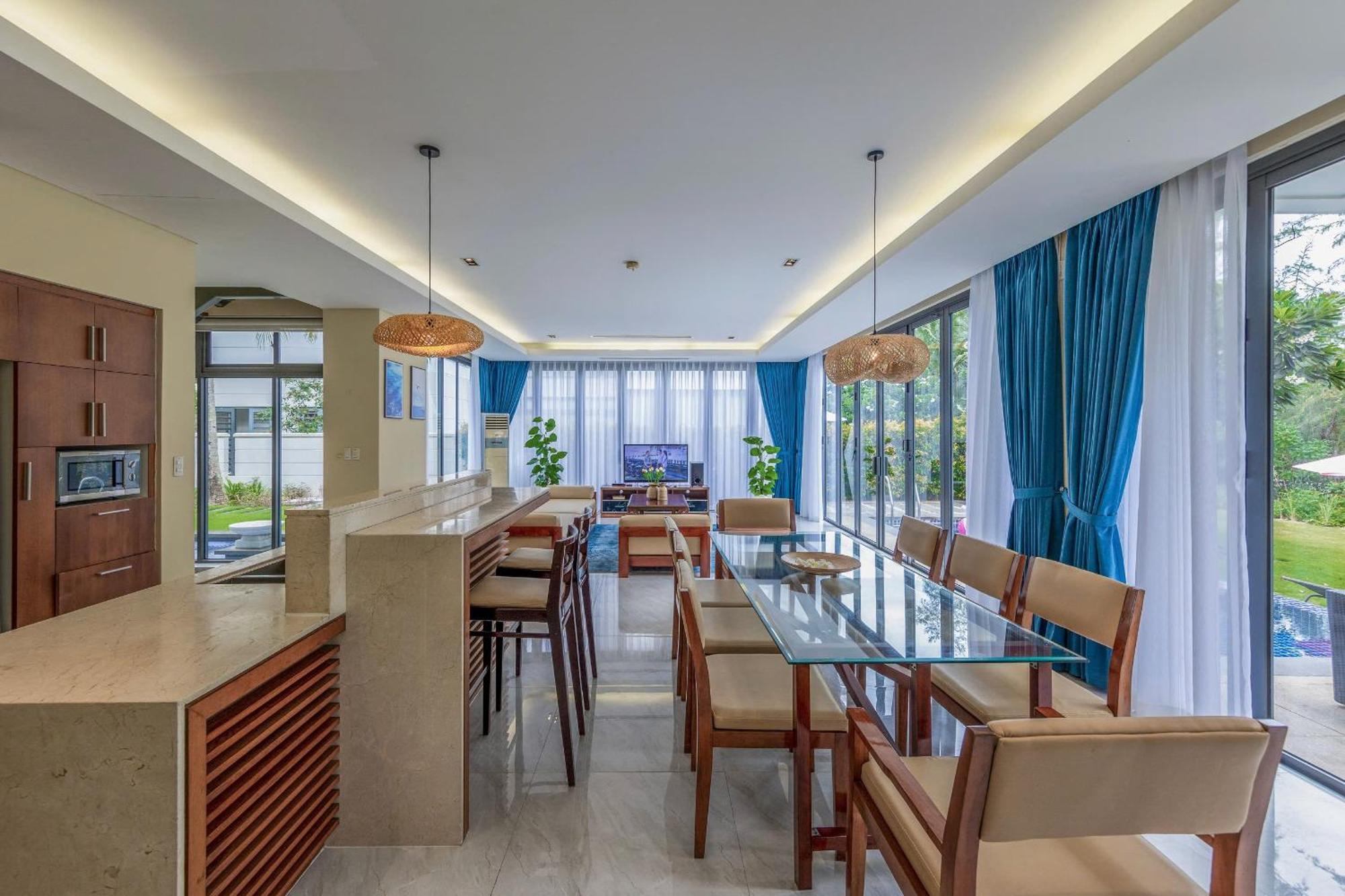 Idc White House Da Nang Villa Exterior photo