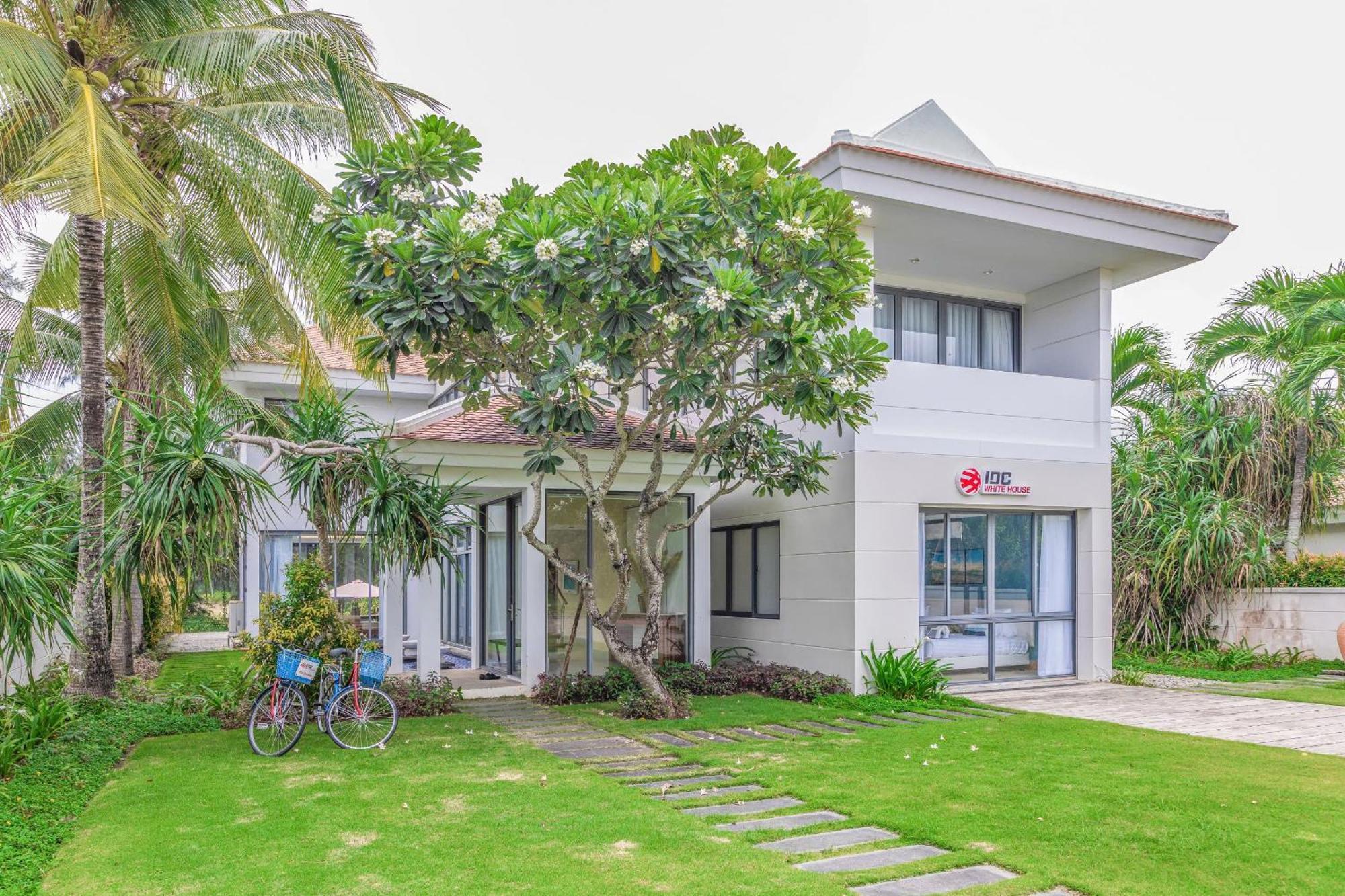 Idc White House Da Nang Villa Exterior photo
