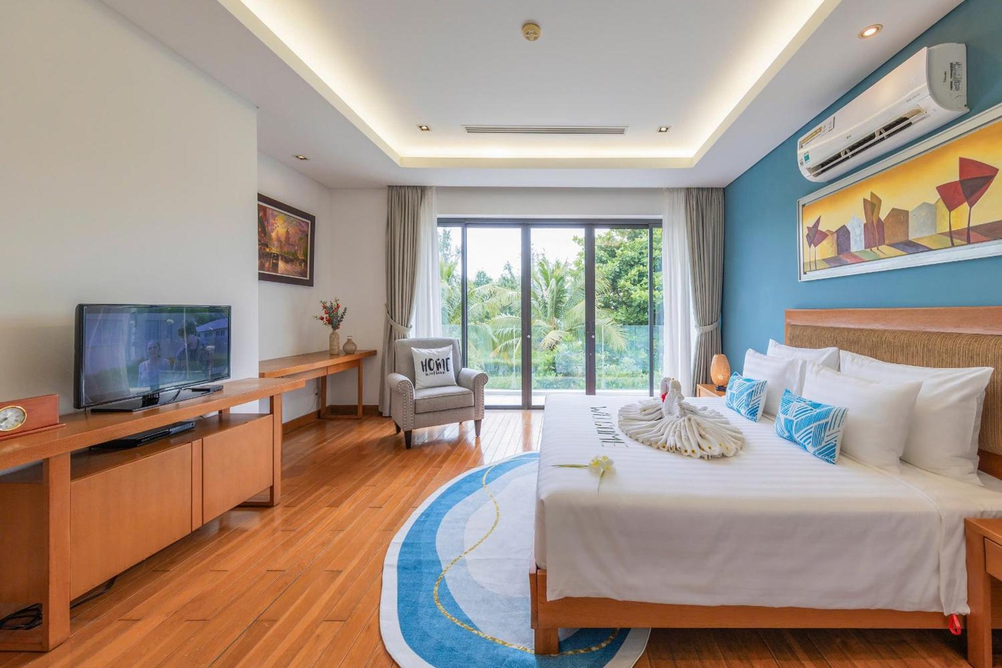 Idc White House Da Nang Villa Exterior photo